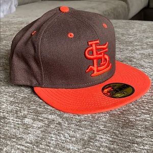 New Era fitted Cap